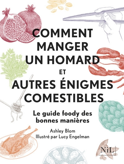 Comment manger un homard et autres enigmes comestibles - Image principale