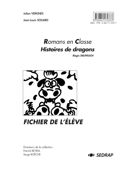 Histoires de dragons - fichier - Image principale