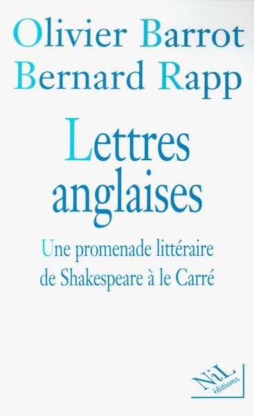 Lettres anglaises - Image principale
