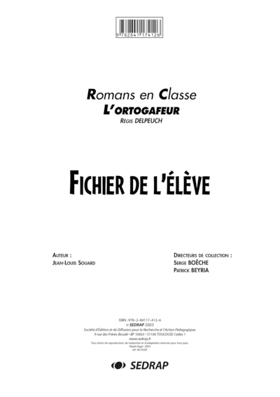 Ortogafeur - fichier - Image principale