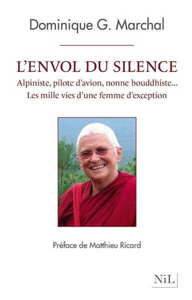 L'envol du silence - Image principale