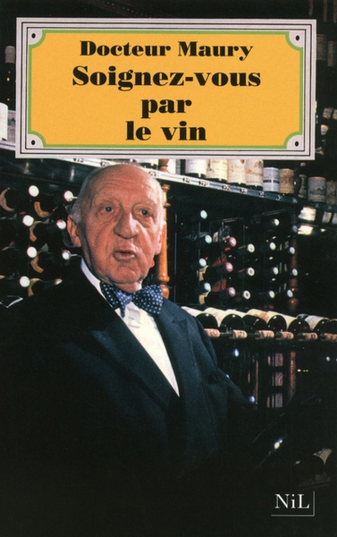 Soignez-vous par le vin - Image principale