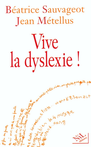 Vive la dyslexie - Image principale