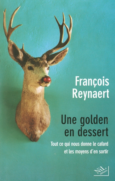 Une golden en dessert - Image principale