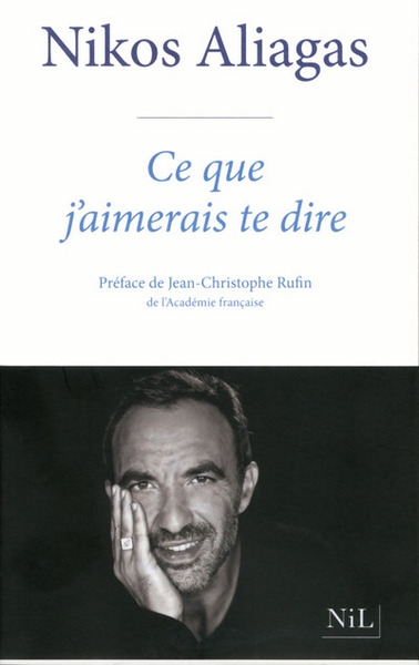 Ce que j'aimerais te dire - Image principale