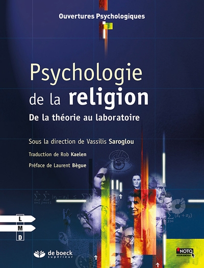 Psychologie de la religion - Image principale