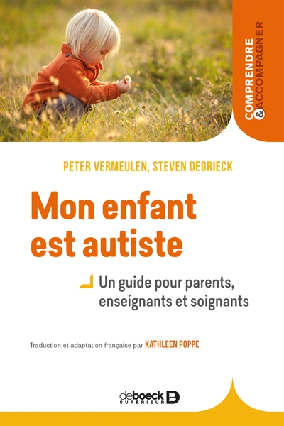Mon enfant est autiste - Image principale