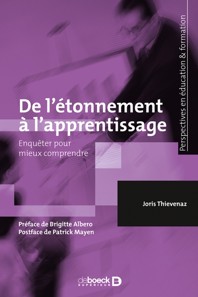 De l'étonnement à l'apprentissage - Image principale