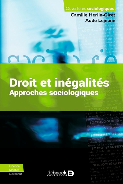 Droit et inégalités - Image principale