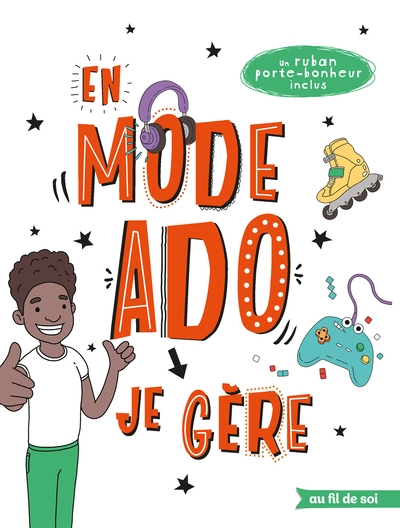 En mode ado - garçon - Image principale