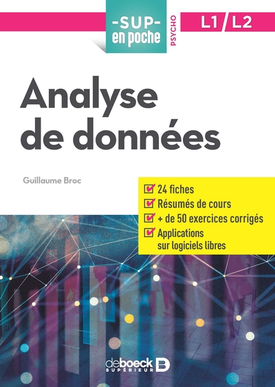 Analyse de données - Image principale