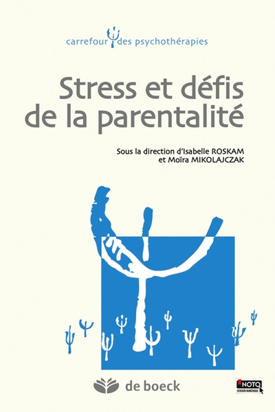 Stress et défis de la parentalité - Image principale