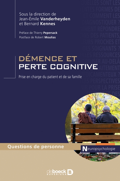 Démence et perte cognitive - Image principale