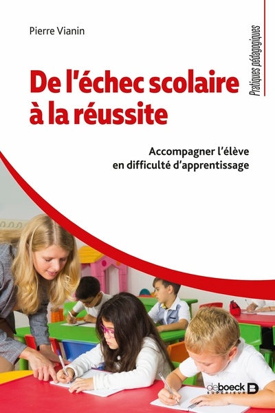 De l’échec scolaire à la réussite - Image principale