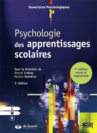 Psychologie des apprentissages scolaires - Image principale