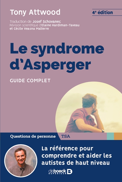 Le syndrome d'asperger - Image principale