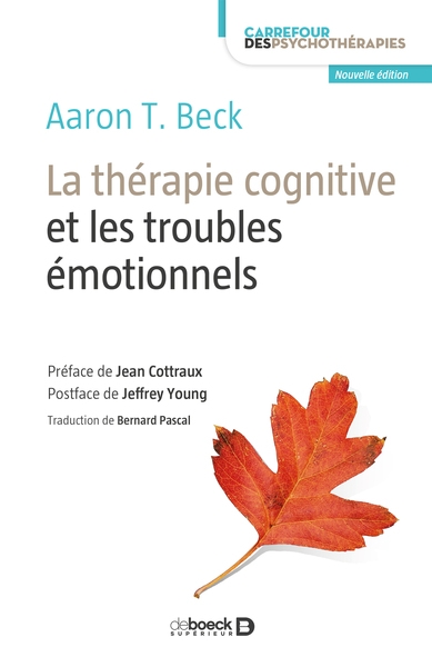 La thérapie cognitive et les troubles émotionnels - Image principale