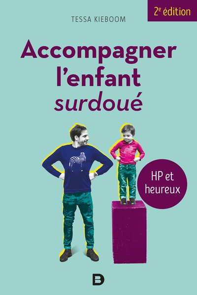 Accompagner l'enfant surdoué - Image principale