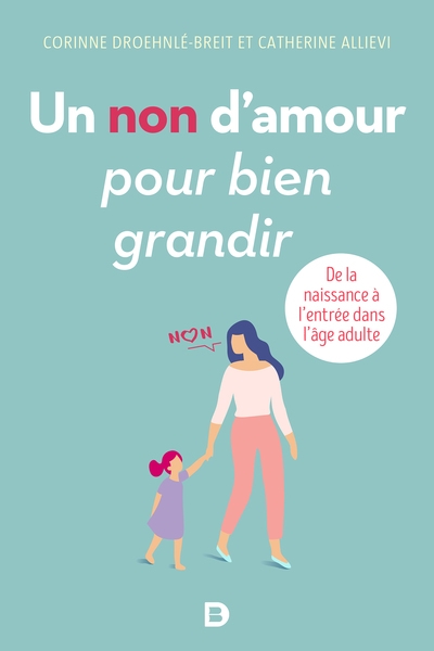 Un non d'amour pour bien grandir - Image principale