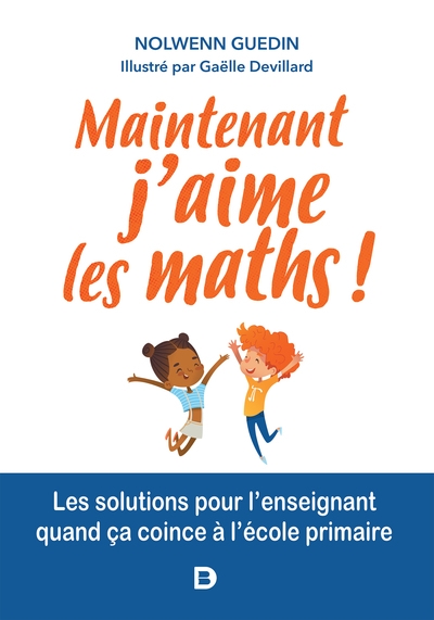 Maintenant, j'aime les maths ! - Image principale