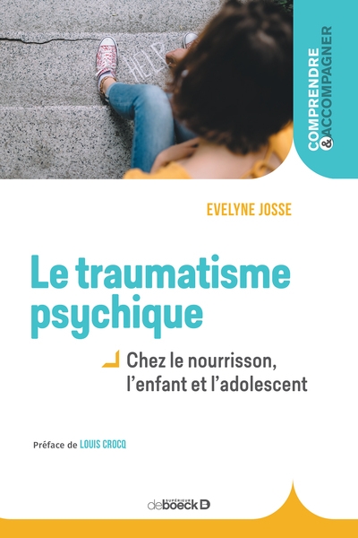 Le traumatisme psychique chez l'enfant - Image principale
