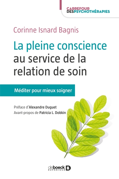 La pleine conscience au service de la relation de soin - Image principale