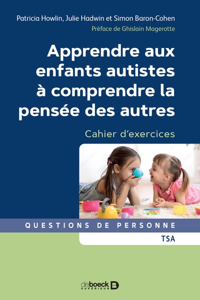 Apprendre aux enfants autistes à comprendre la pensée des autres - Image principale