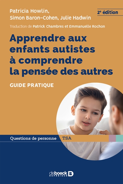 Apprendre aux enfants autistes à comprendre la pensée des autres - Image principale