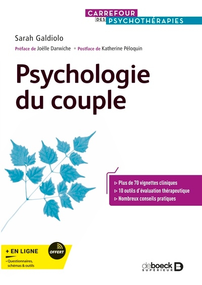 Psychologie du couple - Image principale