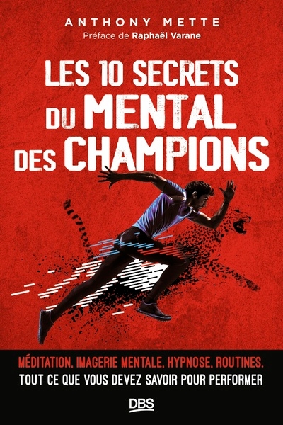 Les 10 secrets du mental des champions - Image principale