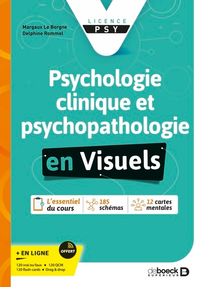 Psychologie clinique et psychopathologie - Image principale