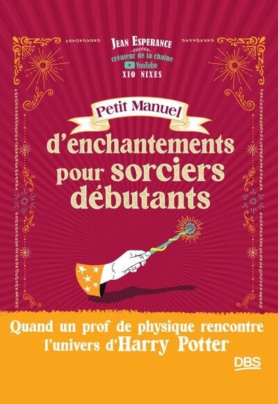 Petit manuel d’enchantements pour sorciers débutants - Image principale