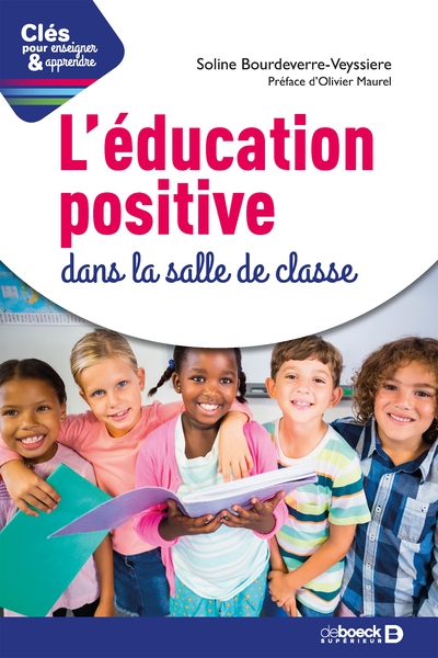 L'éducation positive dans la salle de classe - Image principale