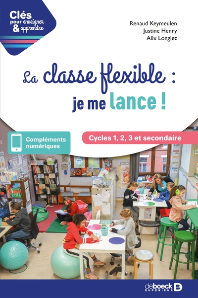 La classe flexible : je me lance ! - Image principale