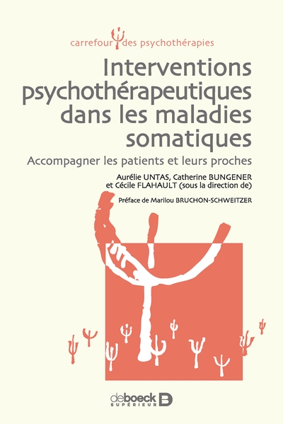 Interventions psychothérapeutiques dans les maladies somatiques - Image principale