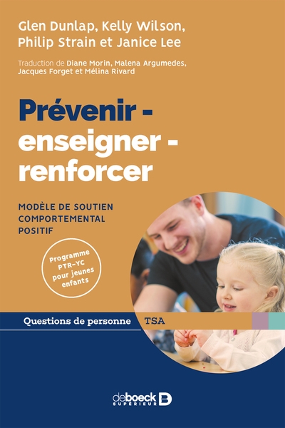 Prévenir - enseigner - renforcer - Image principale