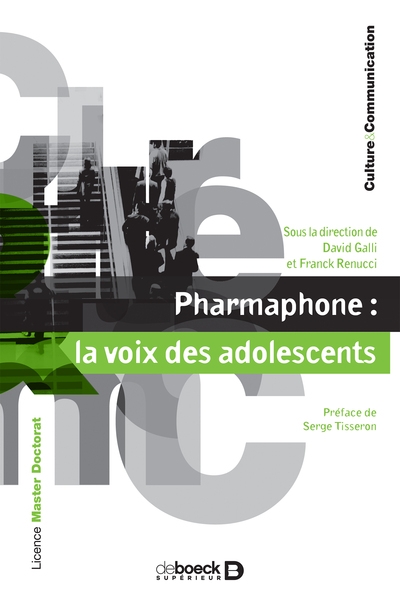 Pharmaphone : la voix des adolescents - Image principale