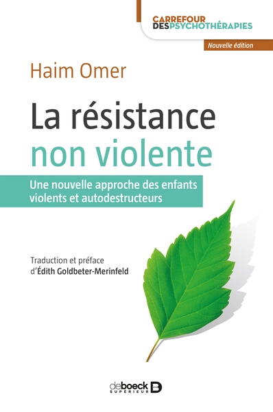 La résistance non violente - Image principale