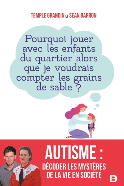 Autisme : décoder les mystères de la vie en société - Image principale