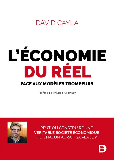 L'économie du réel - Image principale