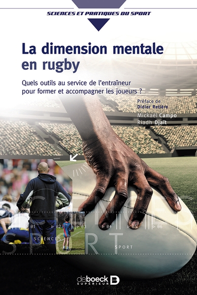 La dimension mentale en rugby - Image principale