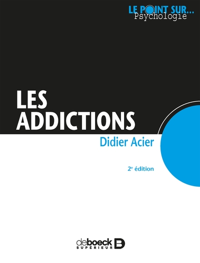 Les addictions - Image principale