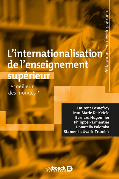 L'internationalisation de l'enseignement supérieur - Image principale
