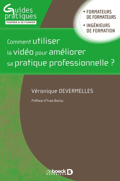 Comment utiliser la vidéo pour améliorer sa pratique professionnelle ? - Image principale