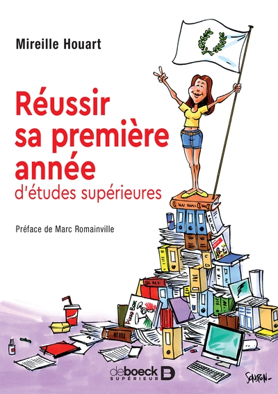 Réussir sa première année d'études supérieures - Image principale