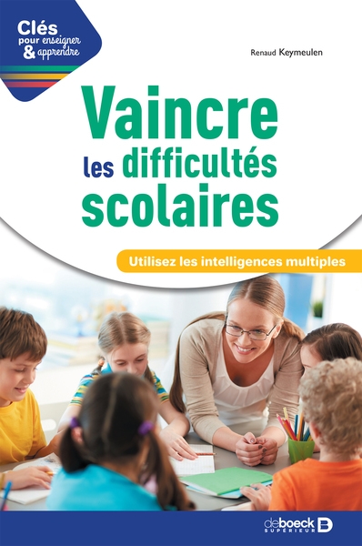 Vaincre les difficultés scolaires - Image principale
