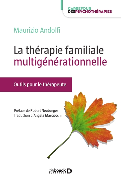 La thérapie familiale multigénérationnelle - Image principale
