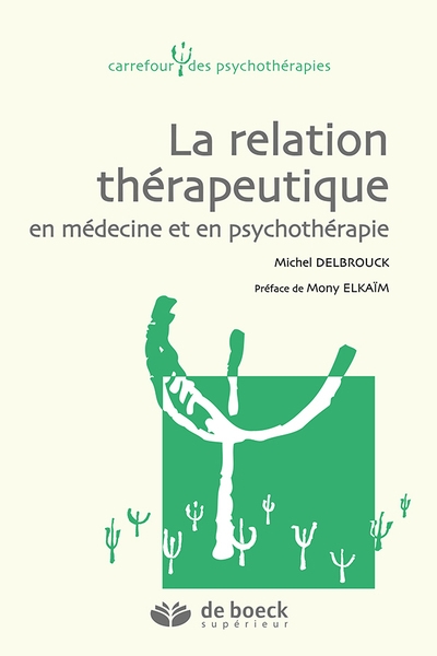 La relation thérapeutique en médecine et en psychothérapie - Image principale