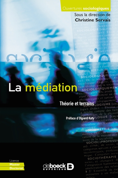 La médiation - Image principale