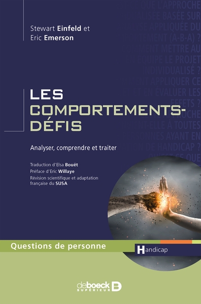 Les comportements-défis - Image principale